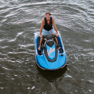 Square: Activity Jetski (Lisäpalvelut)
