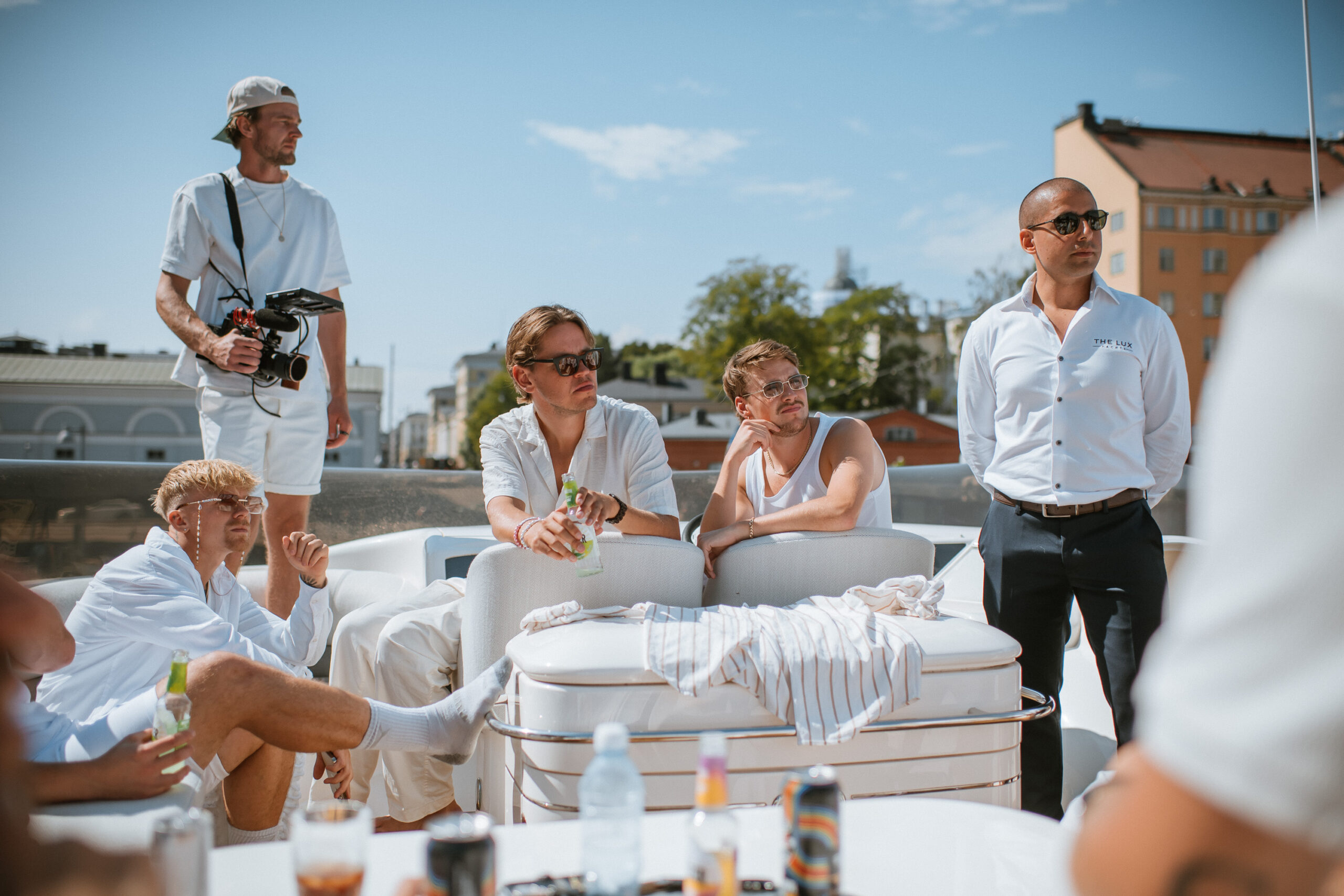 Team Day in Helsinki: Why Host Your Company Away Day on a Luxury Yacht?