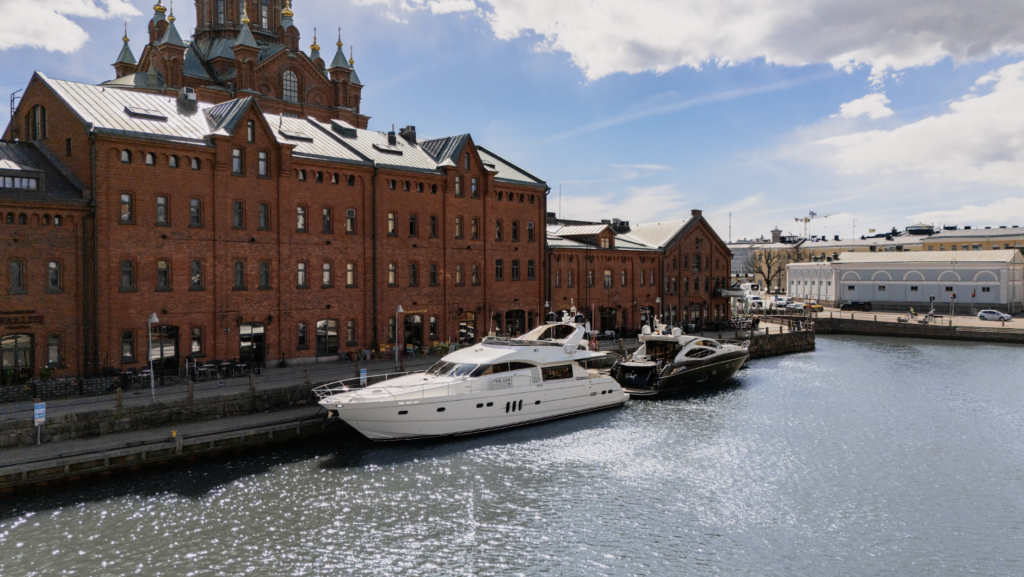 Luxury Yacht Charter in Helsinki: The Complete Guide to Planning Your Dream Cruise