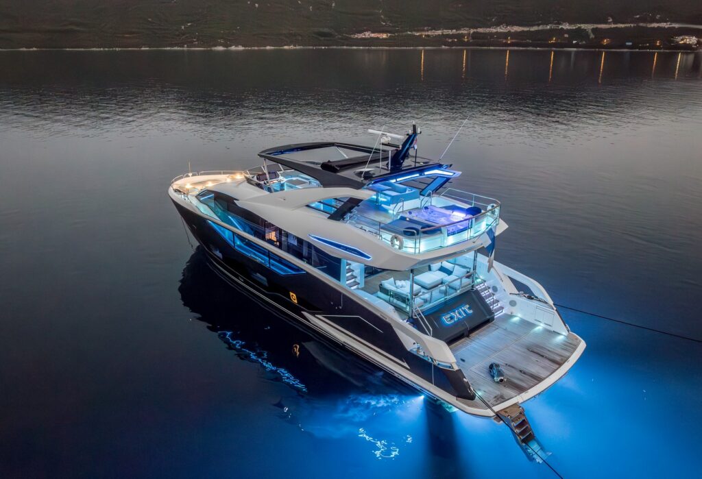 M/Y EXITin onnistunut myynti – miehistön jäsenen jäähyväiset
