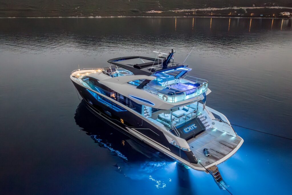 M/Y EXITin onnistunut myynti – miehistön jäsenen jäähyväiset