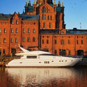 Gourmet & Saunalauttaristeily