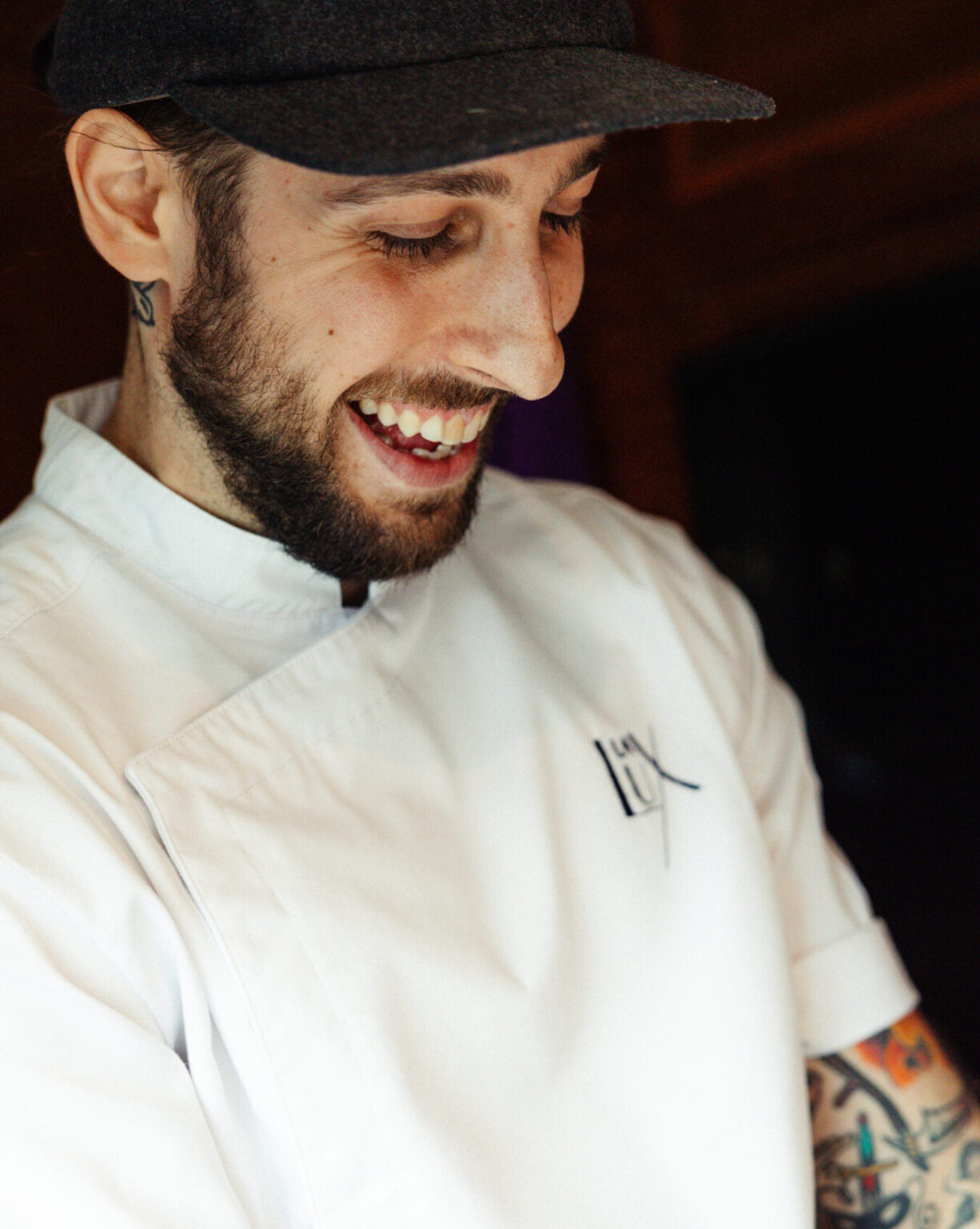 4:5 The Lux Menu Chef