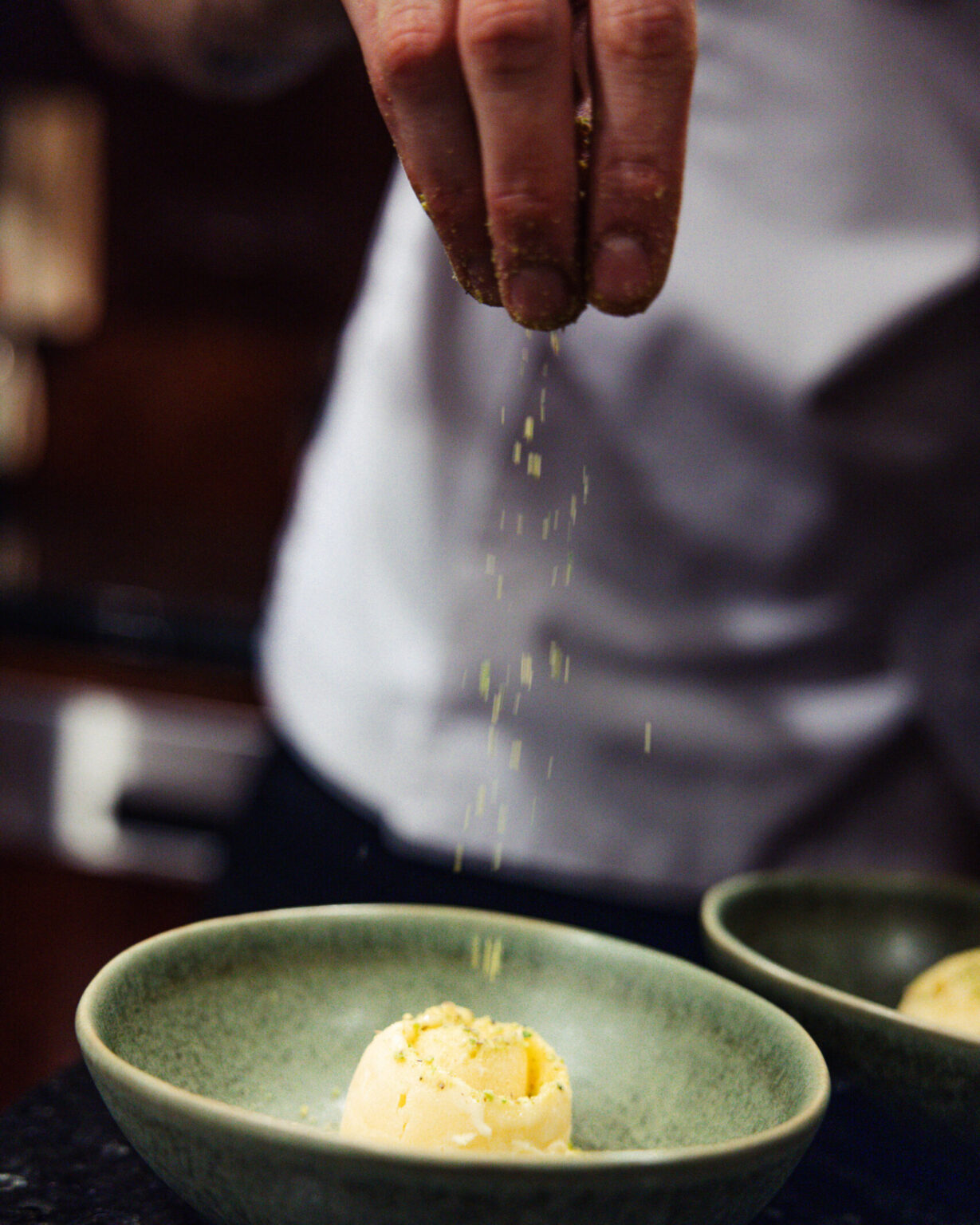 4:5 The Lux Menu: Set Menu