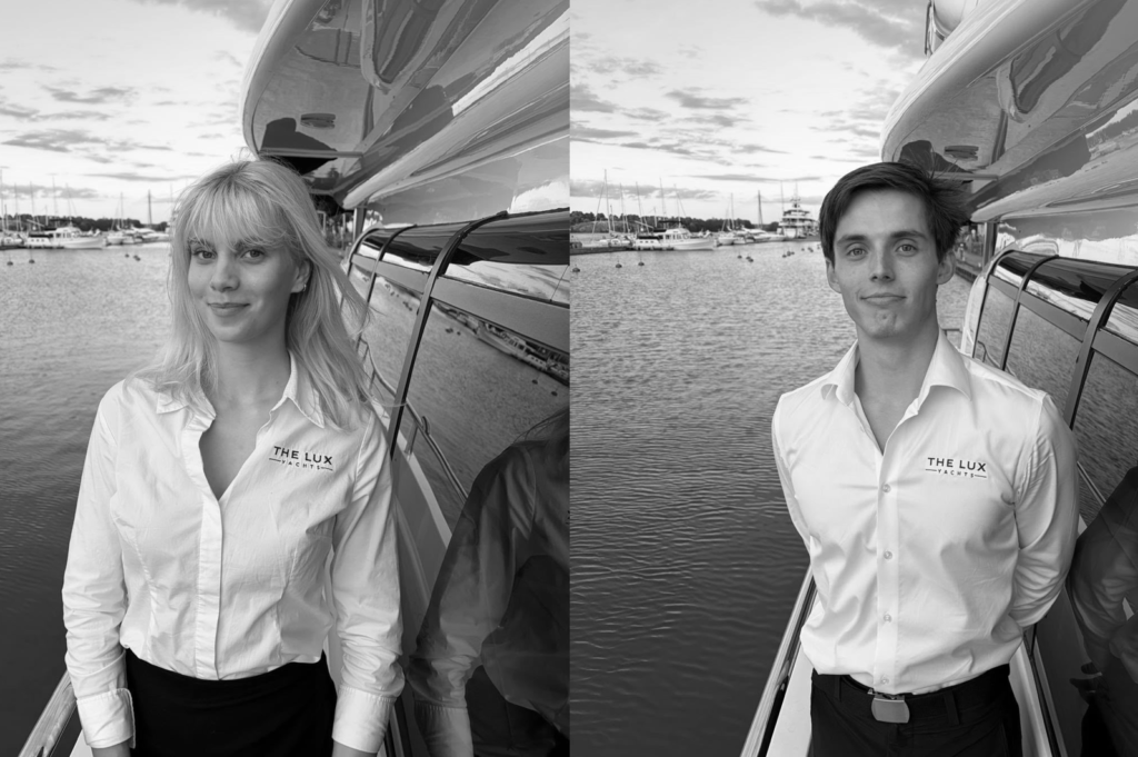 A Season Made Special by Our Crew: The People at the Heart of Every Unforgettable Yacht Experience
